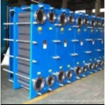 Durable Hot Sale Titanium Tube Heat Exchanger